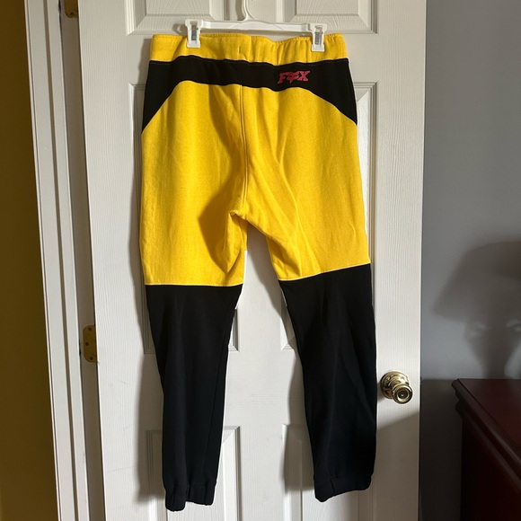 Fox Racing Sweatpants - Picture 2 of 4